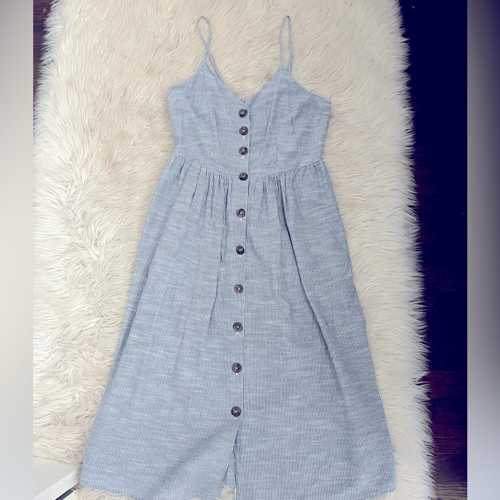 Cotton summer dress